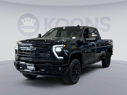 2026 Chevrolet Silverado 2500 HD High Country