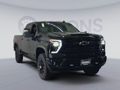 2026 Chevrolet Silverado 2500 HD High Country