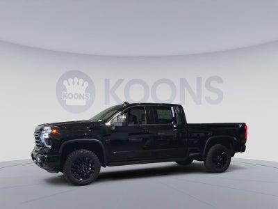 2026 Chevrolet Silverado 2500 HD High Country