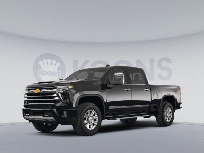 2026 Chevrolet Silverado 2500 HD High Country