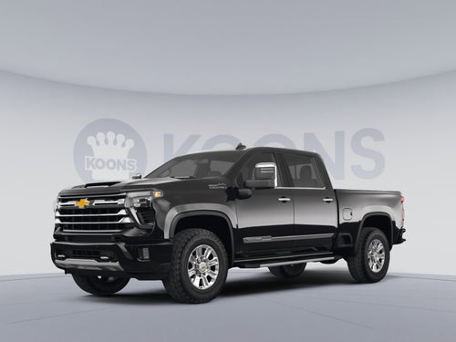 2026 Chevrolet Silverado 2500 HD High Country