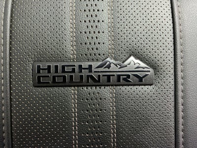 2026 Chevrolet Silverado 2500 HD High Country