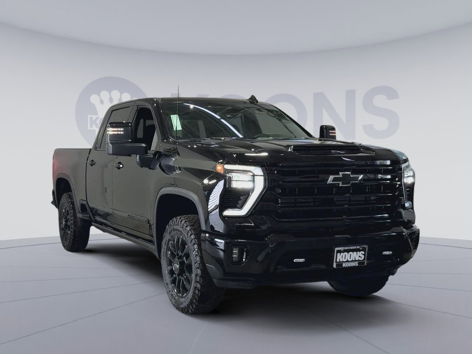 2026 Chevrolet Silverado 2500 HD High Country