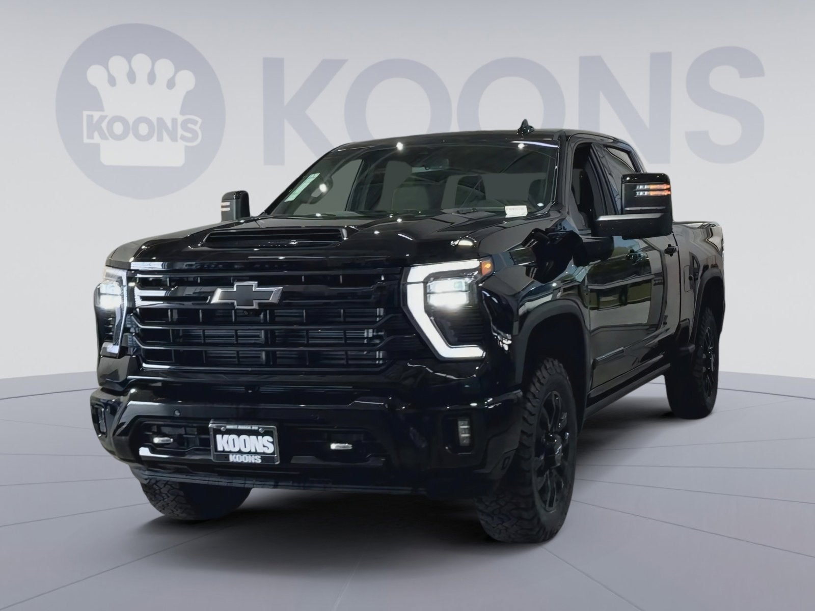 2026 Chevrolet Silverado 2500 HD High Country