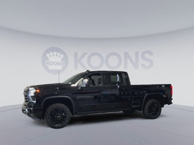 2026 Chevrolet Silverado 2500 HD High Country