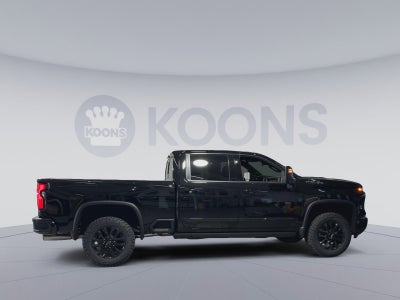 2026 Chevrolet Silverado 2500 HD High Country