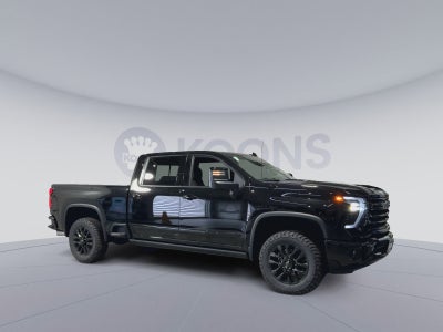 2026 Chevrolet Silverado 2500 HD High Country