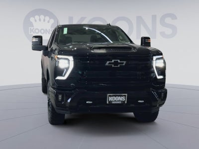 2026 Chevrolet Silverado 2500 HD High Country