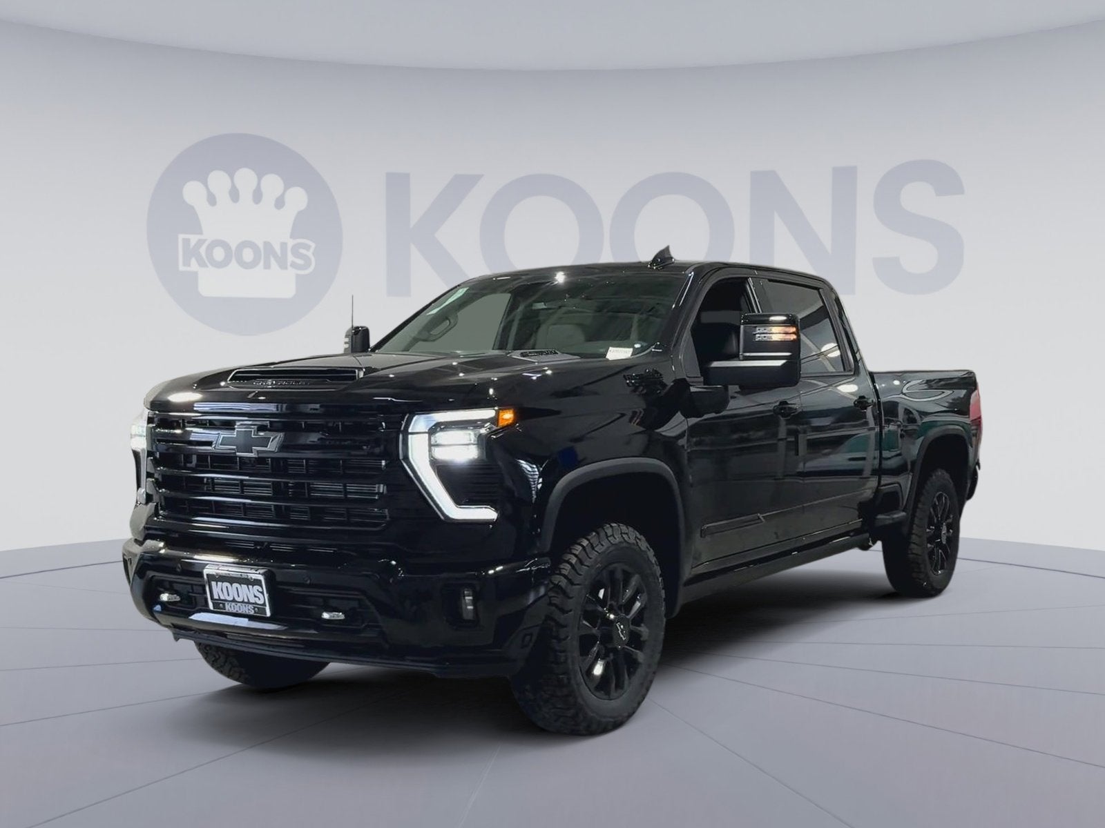 2026 Chevrolet Silverado 2500 HD High Country
