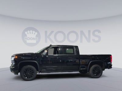 2026 Chevrolet Silverado 2500 HD High Country