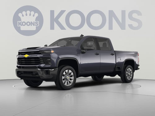 2024 Chevrolet Silverado 2500 HD Custom