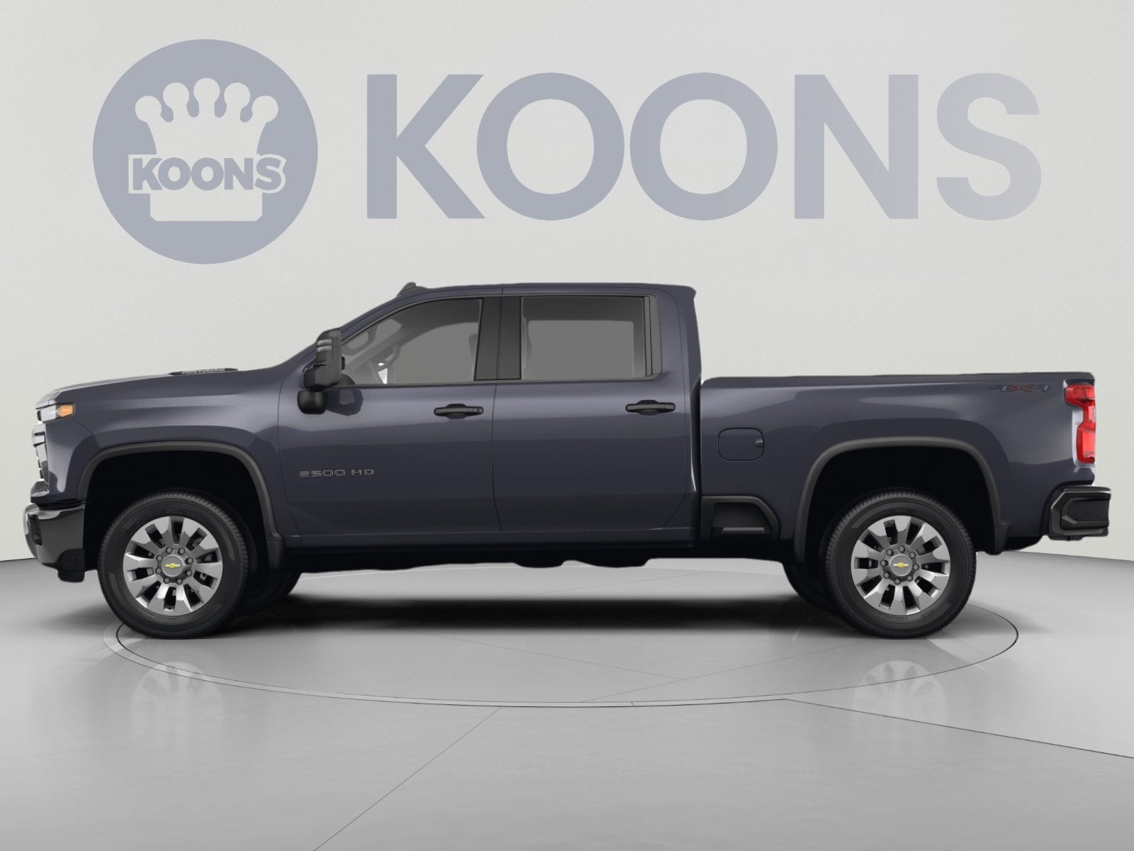 2024 Chevrolet Silverado 2500 HD Custom