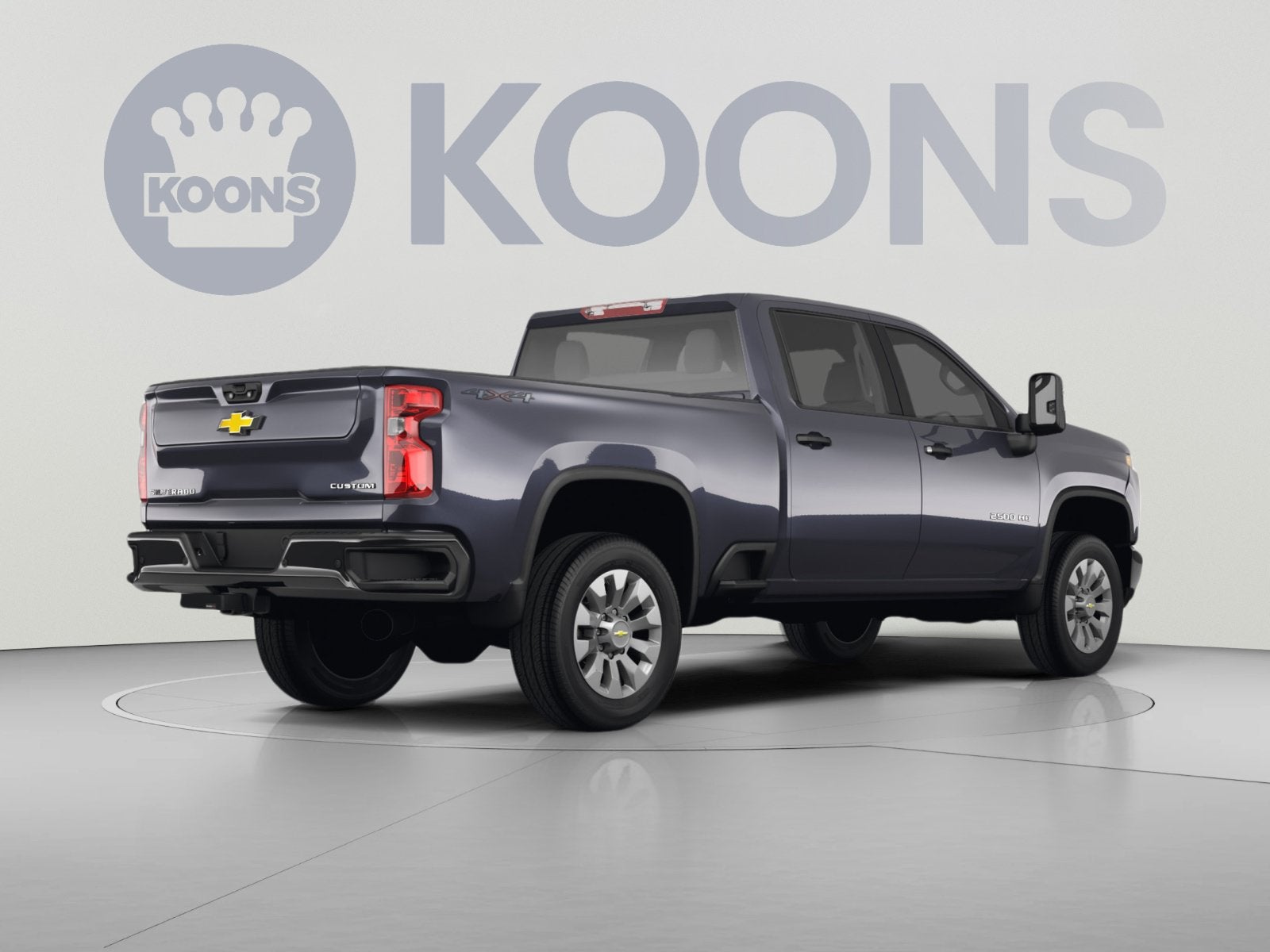 2024 Chevrolet Silverado 2500 HD Custom