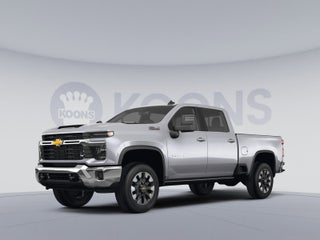 2024 Chevrolet Silverado 2500 HD LT
