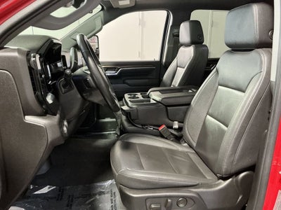 2024 Chevrolet Silverado 2500 HD LT