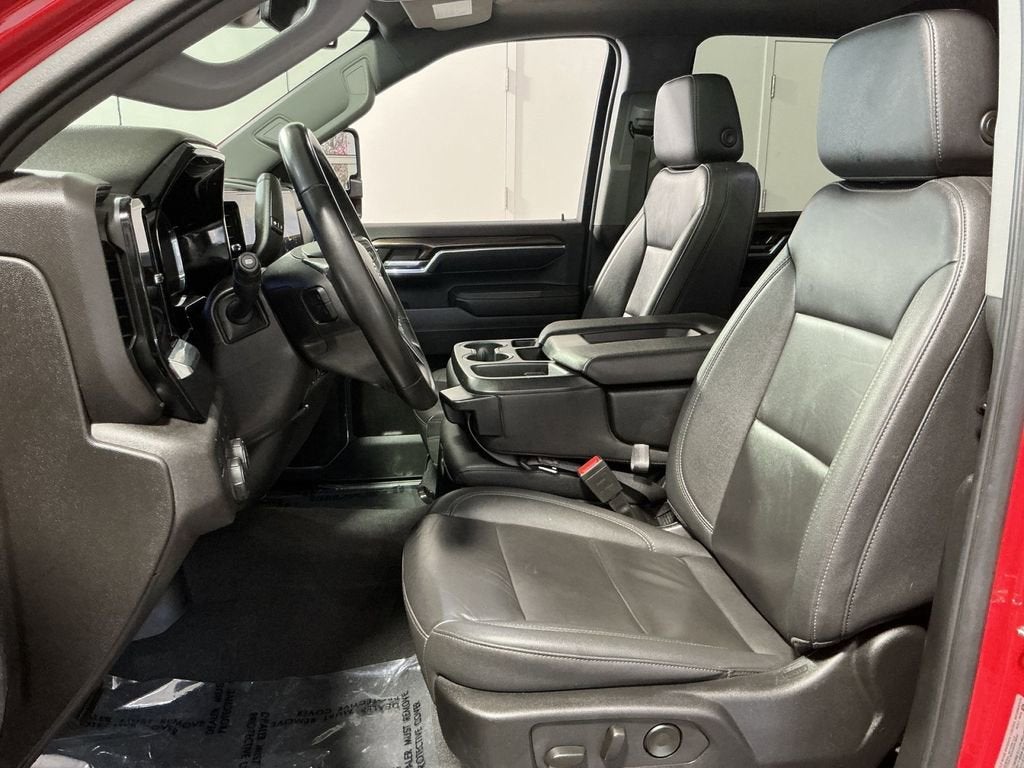 2024 Chevrolet Silverado 2500 HD LT