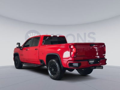 2024 Chevrolet Silverado 2500 HD LT