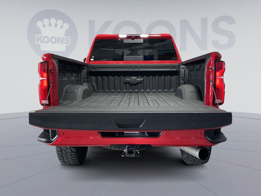 2024 Chevrolet Silverado 2500 HD LT