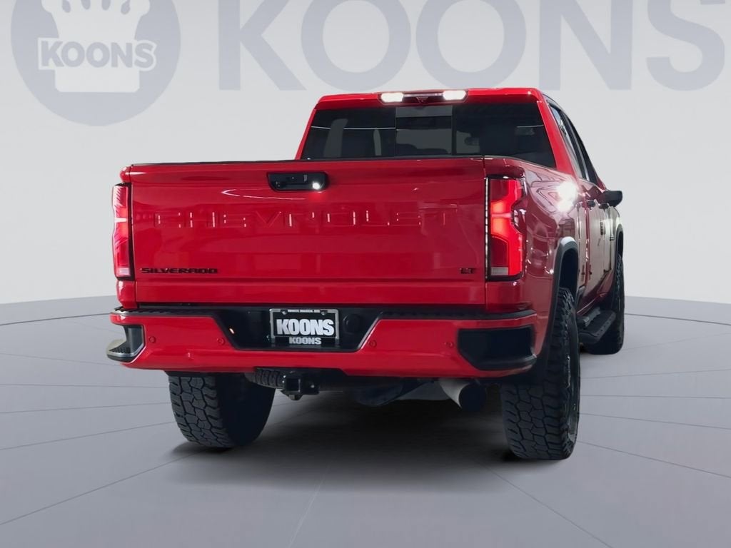 2024 Chevrolet Silverado 2500 HD LT