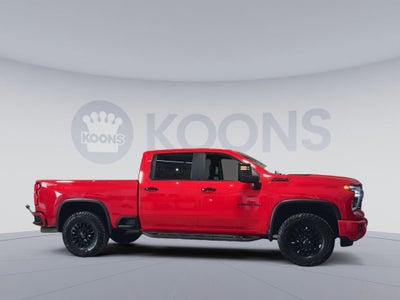 2024 Chevrolet Silverado 2500 HD LT