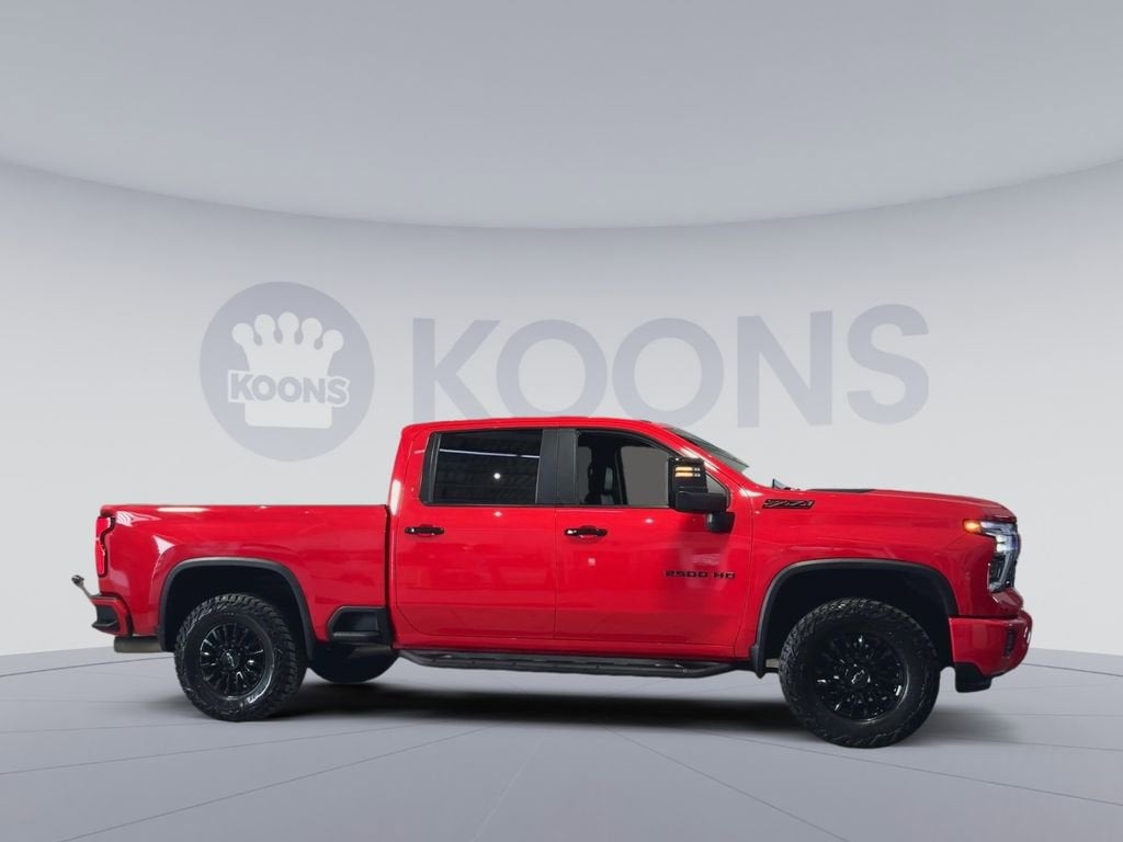 2024 Chevrolet Silverado 2500 HD LT