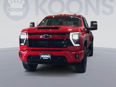 2024 Chevrolet Silverado 2500 HD LT