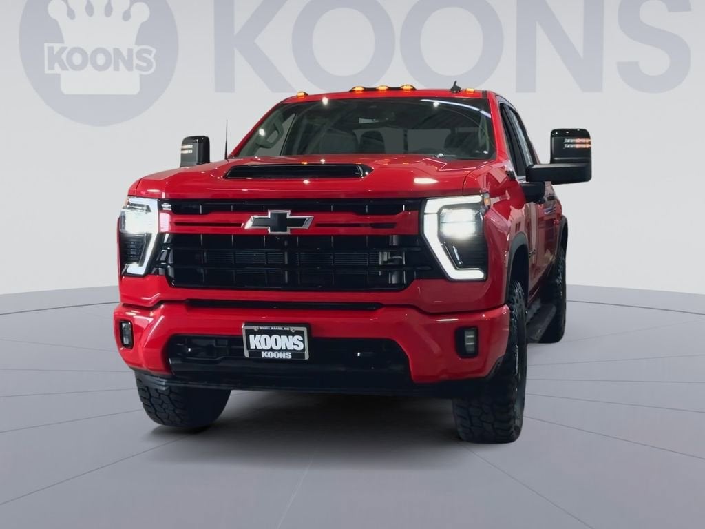 2024 Chevrolet Silverado 2500 HD LT