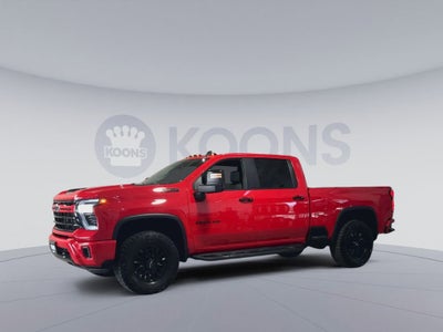 2024 Chevrolet Silverado 2500 HD LT