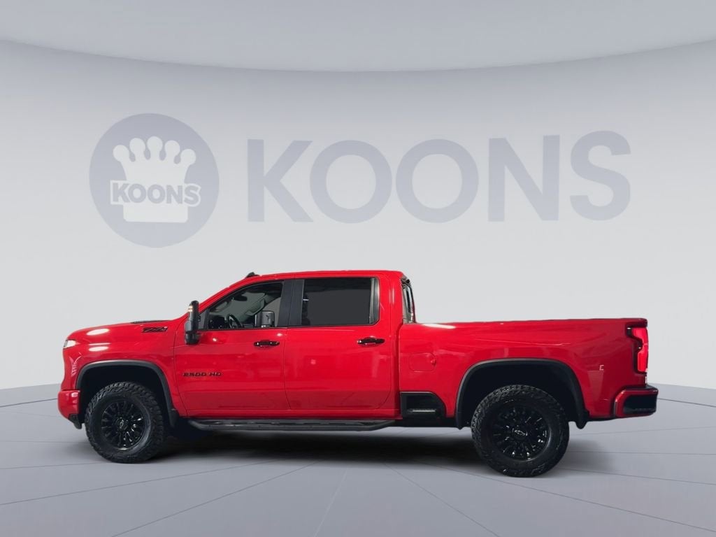 2024 Chevrolet Silverado 2500 HD LT