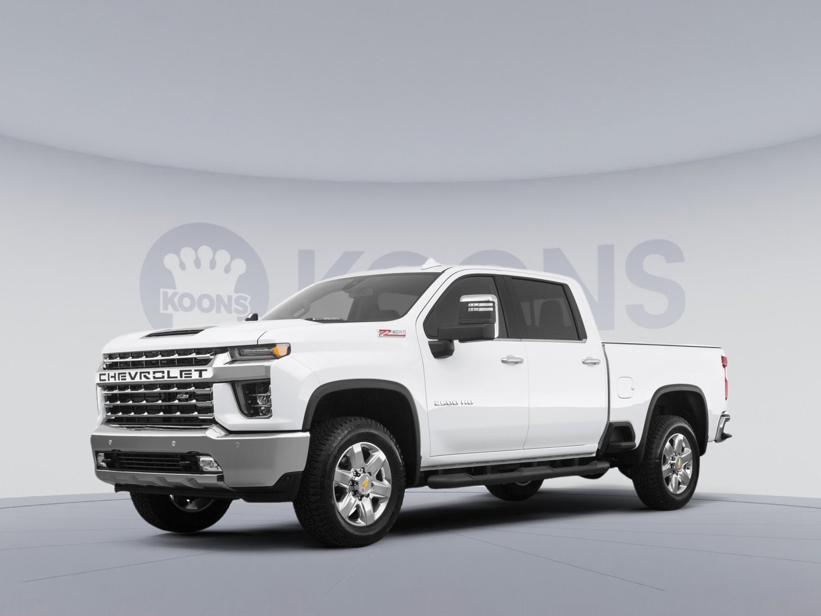 2023 Chevrolet Silverado HD LTZ 4WD Crew Cab Standard Box's photo