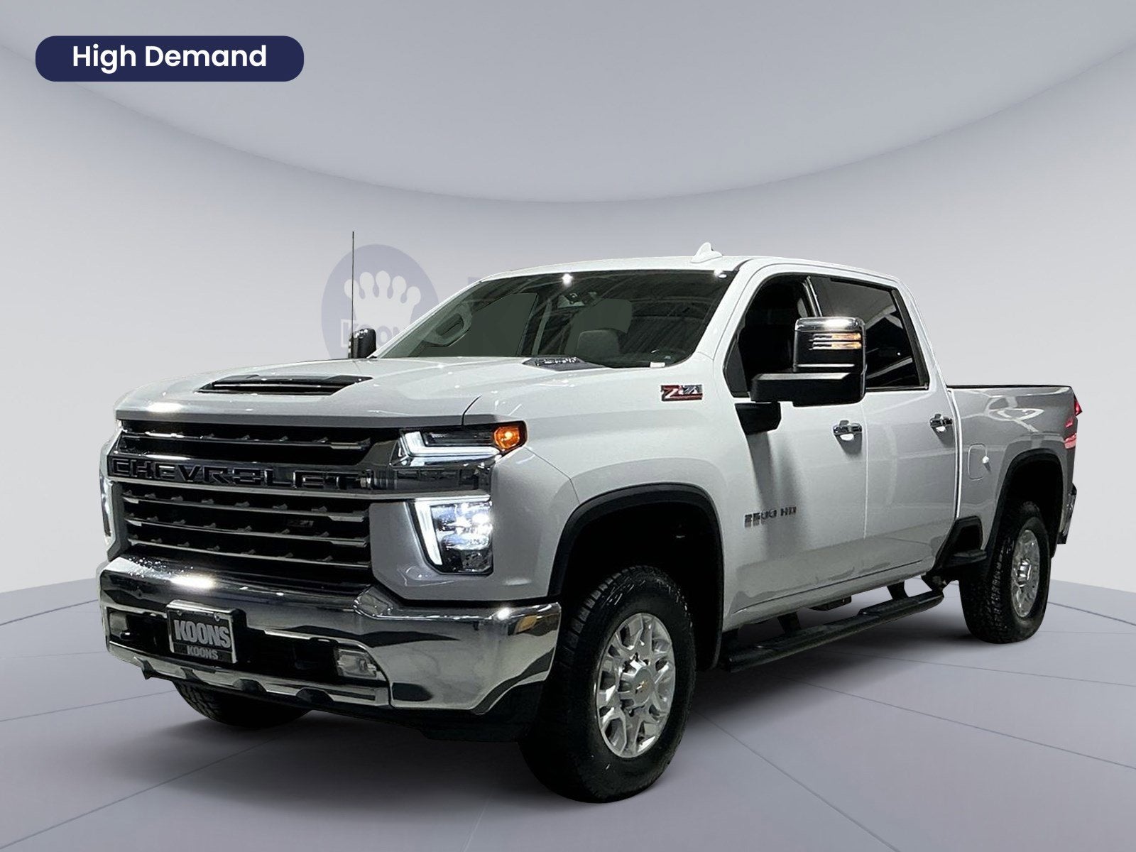 2023 Chevrolet Silverado 2500 HD LTZ