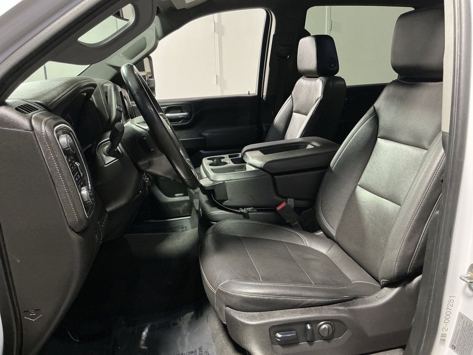 2023 Chevrolet Silverado 2500 HD LTZ