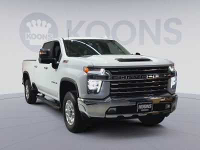2023 Chevrolet Silverado 2500 HD LTZ