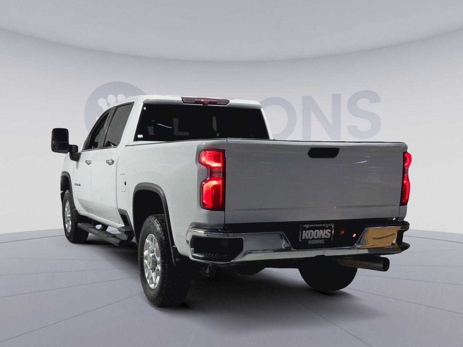 2023 Chevrolet Silverado 2500 HD LTZ