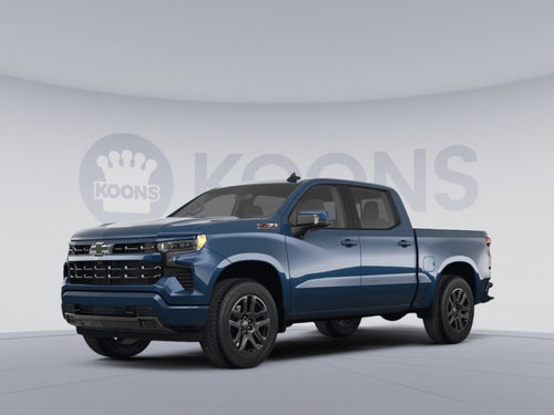 2024 Chevrolet Silverado 1500 RST