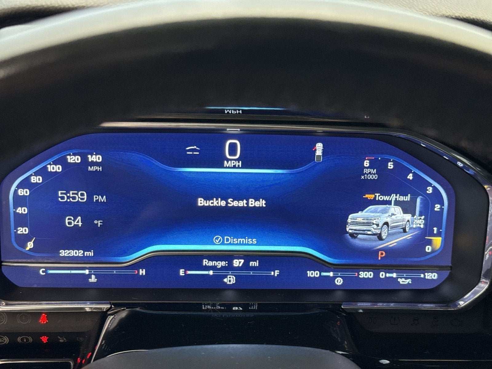 2023 Chevrolet Silverado 1500 RST