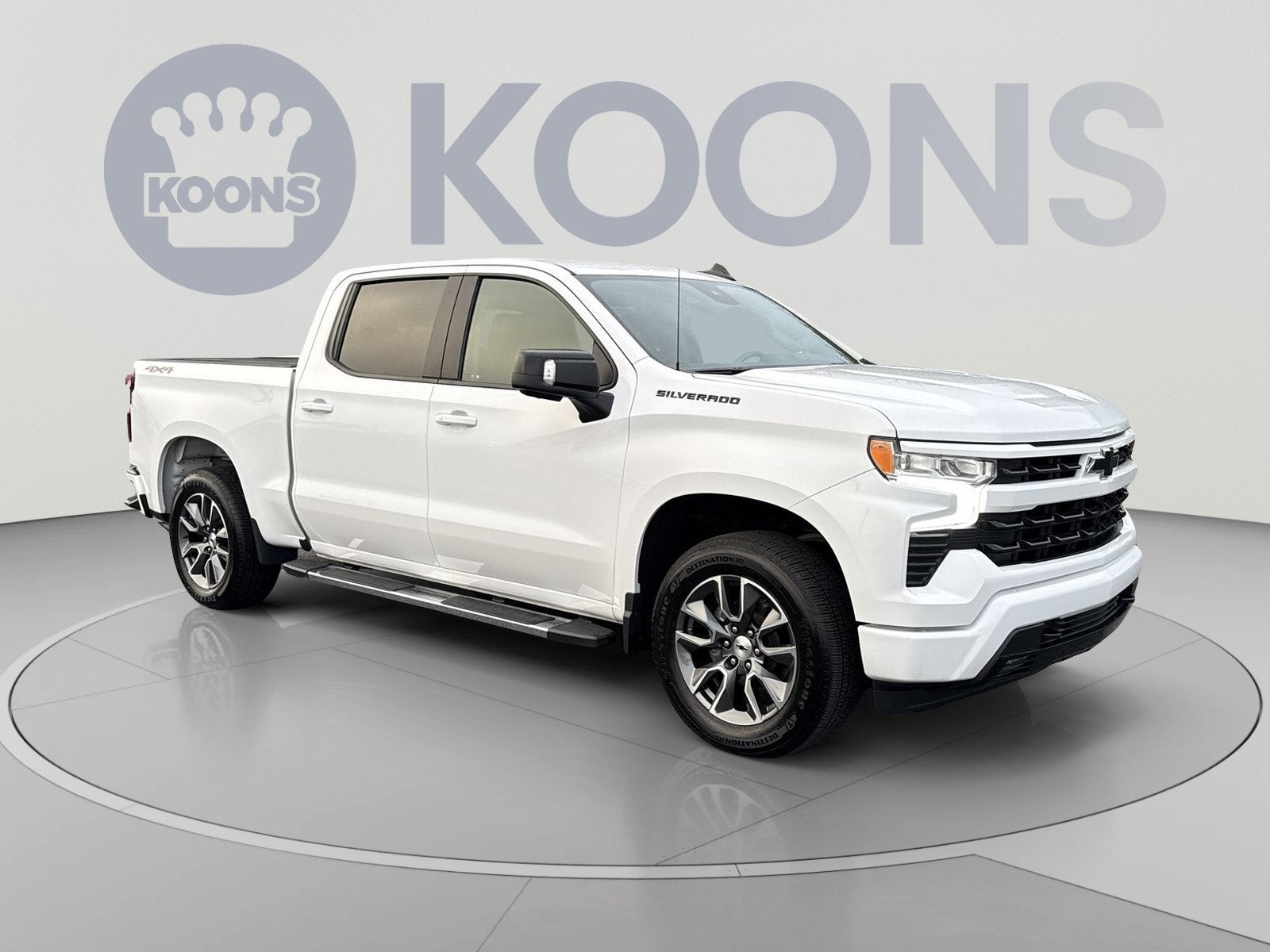 2023 Chevrolet Silverado 1500 RST