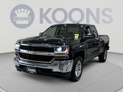 2019 Chevrolet Silverado LD LT