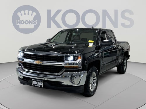 2019 Chevrolet Silverado LD LT