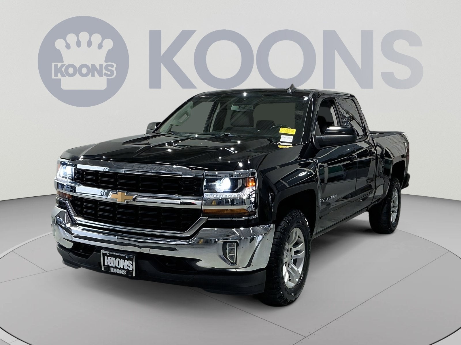 2019 Chevrolet Silverado LD LT