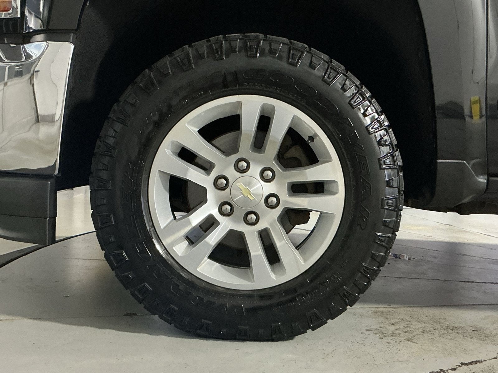 2019 Chevrolet Silverado LD LT