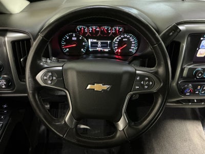 2019 Chevrolet Silverado LD LT