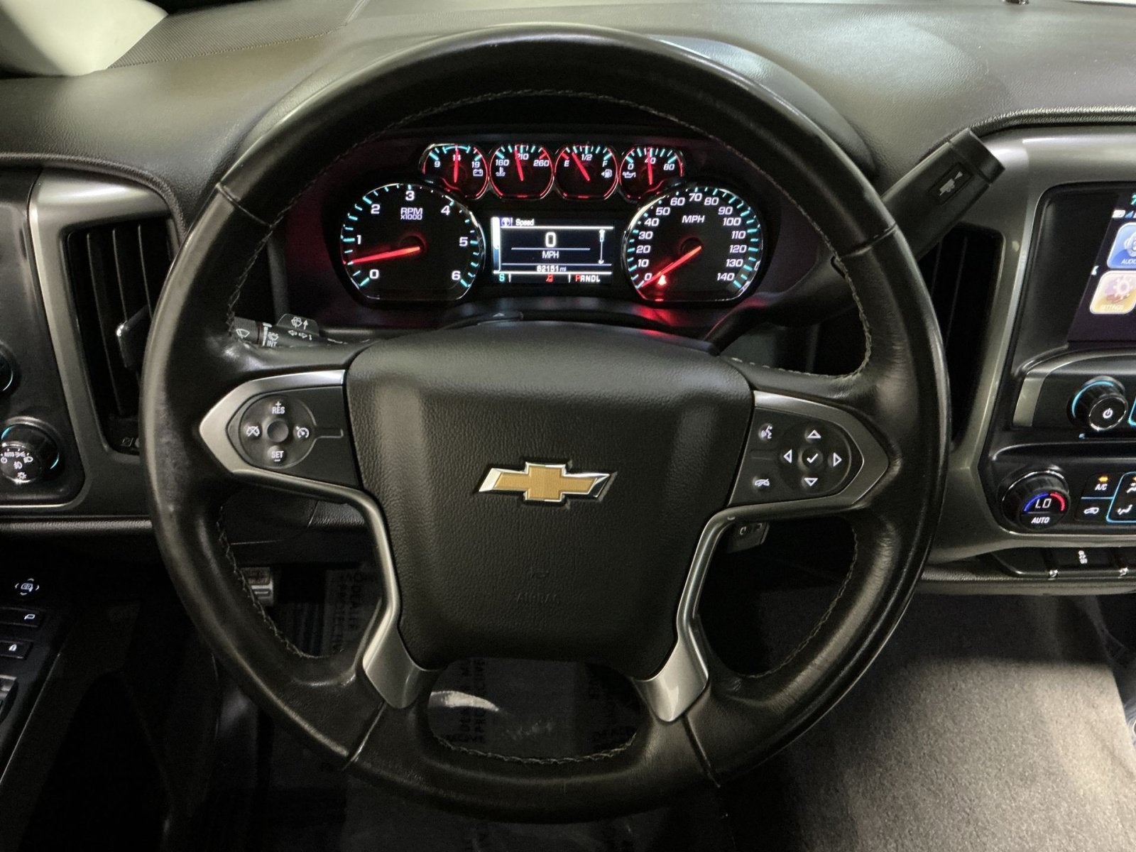 2019 Chevrolet Silverado LD LT