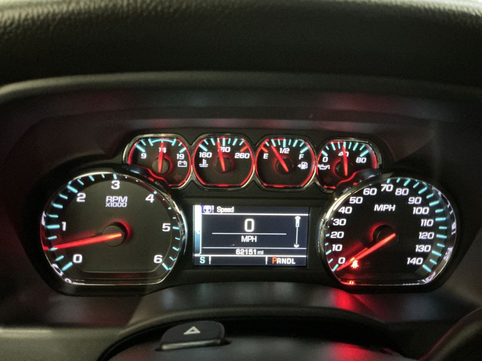 2019 Chevrolet Silverado LD LT