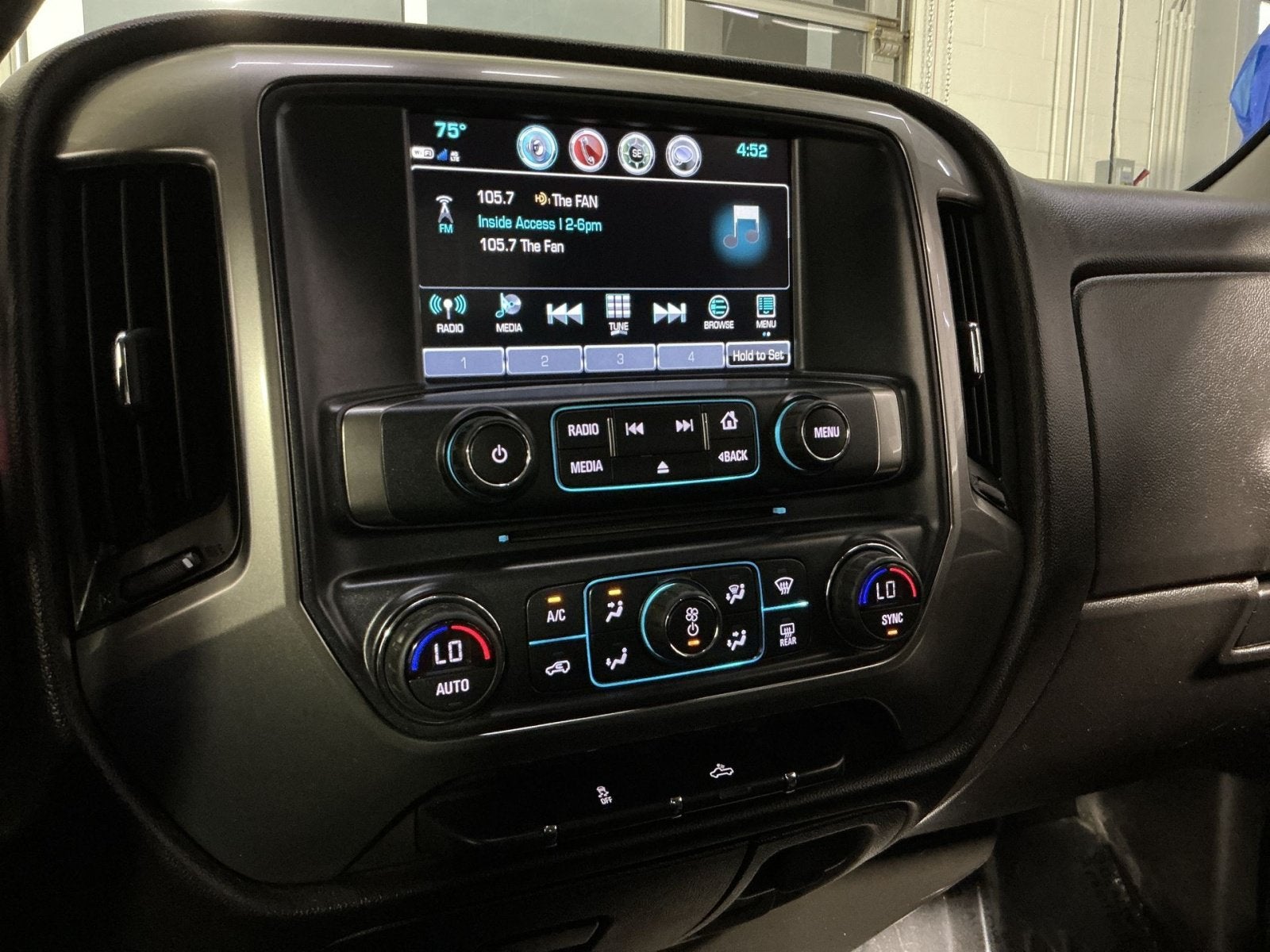 2019 Chevrolet Silverado LD LT