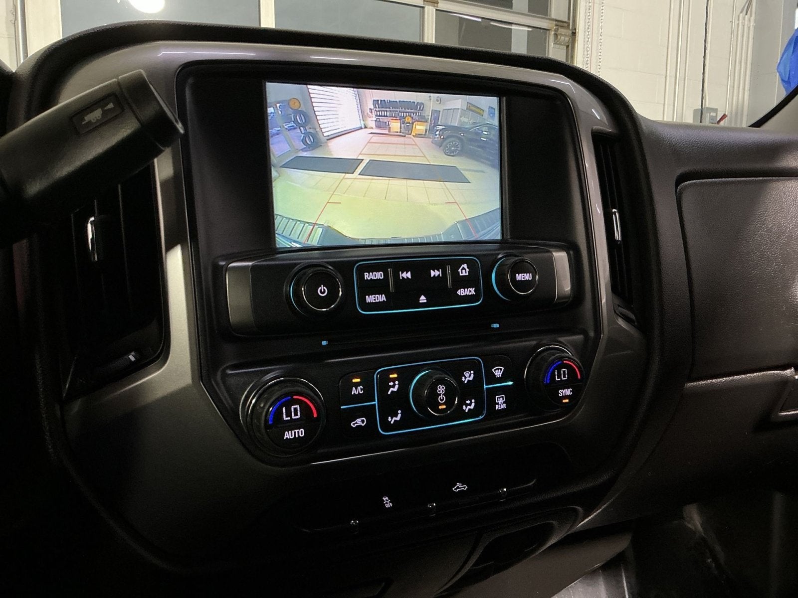 2019 Chevrolet Silverado LD LT