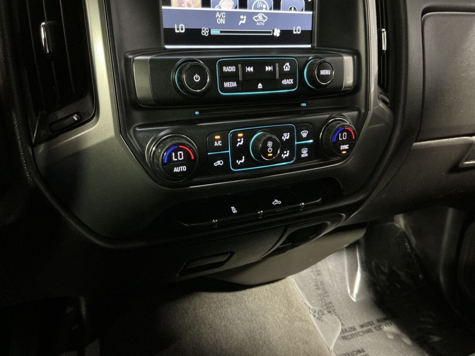 2019 Chevrolet Silverado LD LT