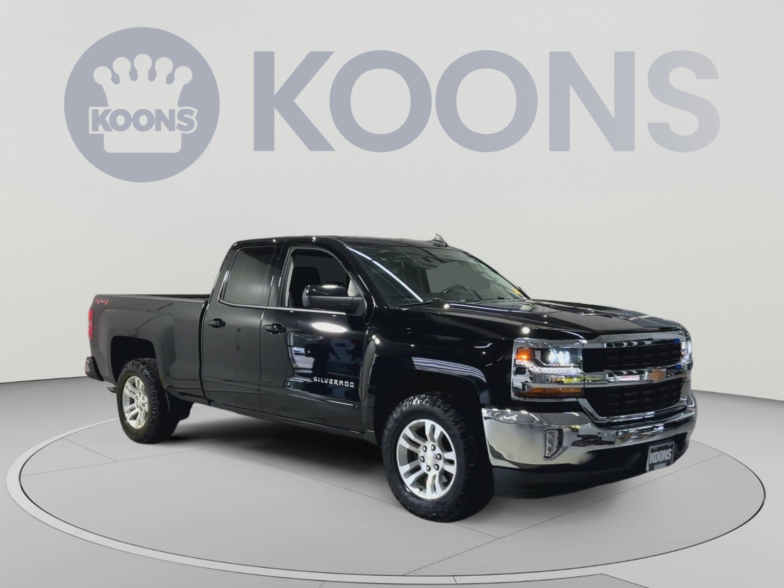 2019 Chevrolet Silverado LD LT