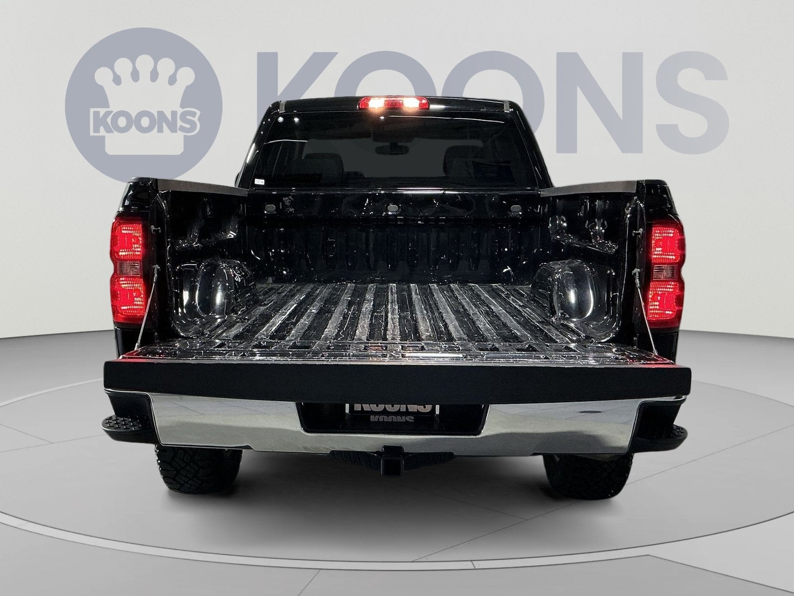 2019 Chevrolet Silverado LD LT