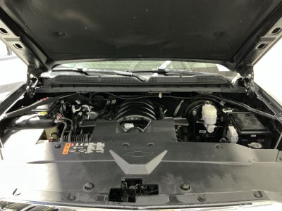 2019 Chevrolet Silverado LD LT
